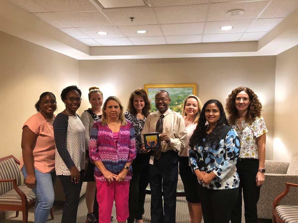 BlueCross BlueShield of South Carolina diversity