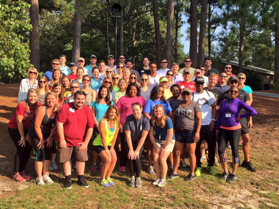 leadership columbia