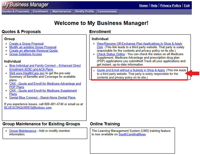 Private Marketplace Now Open for 2026 Individual and Family Product Enrollments